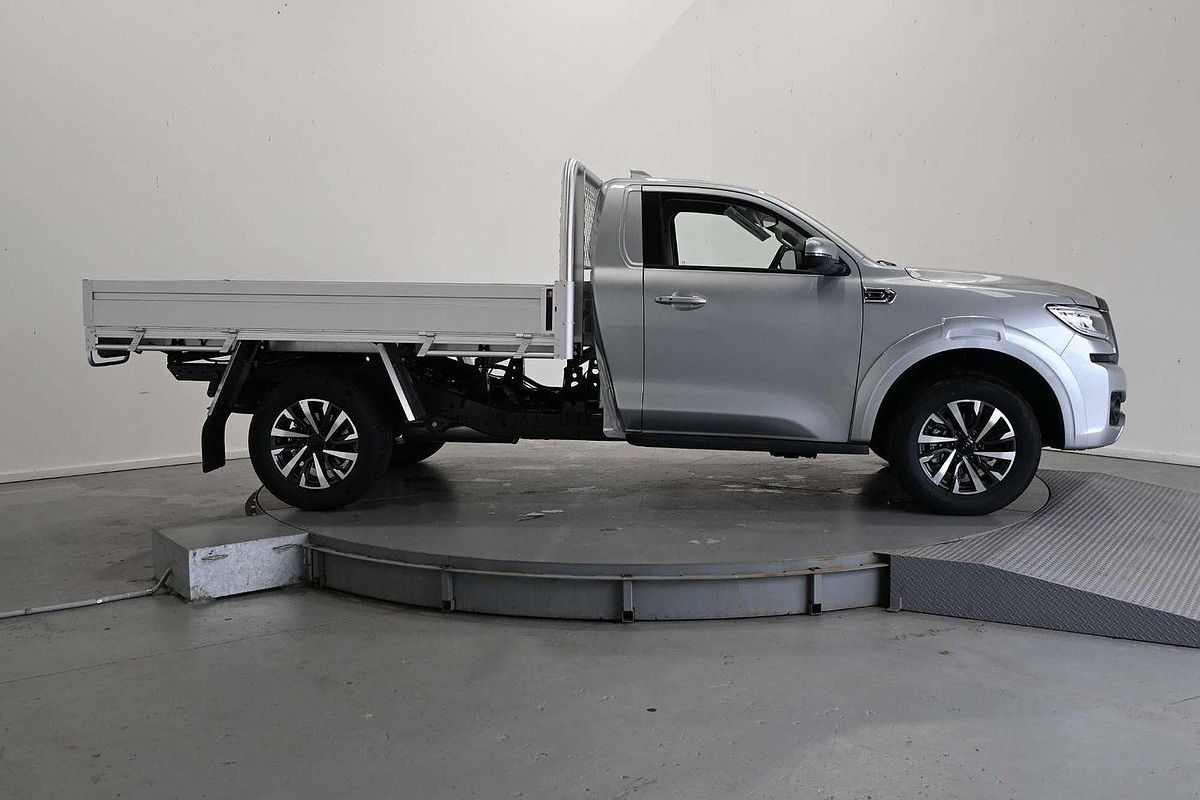 2025 GWM Cannon Premium NPW