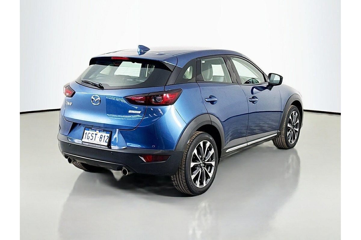 2019 Mazda CX-3 sTouring DK