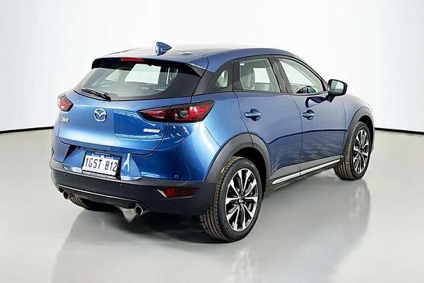 2019 Mazda CX-3 sTouring DK