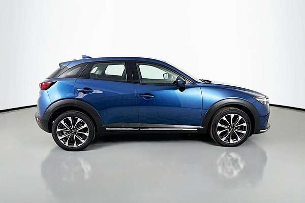 2019 Mazda CX-3 sTouring DK