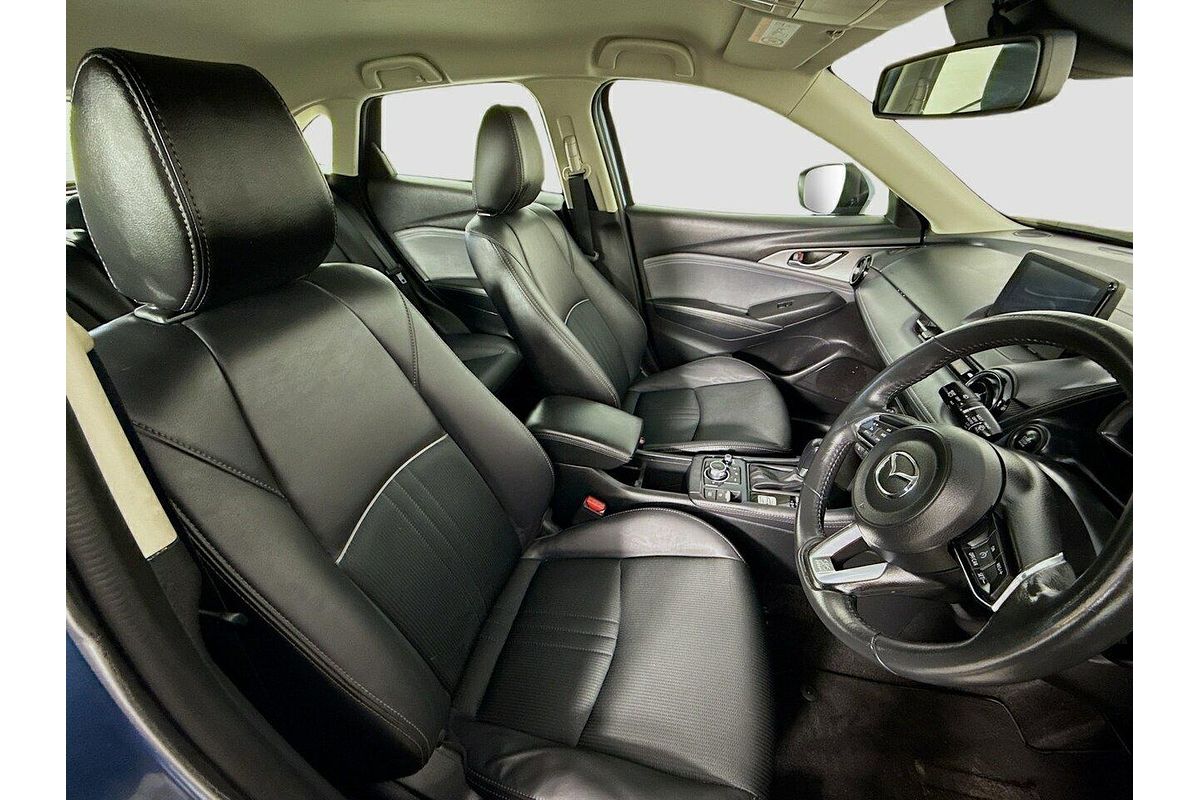 2019 Mazda CX-3 sTouring DK