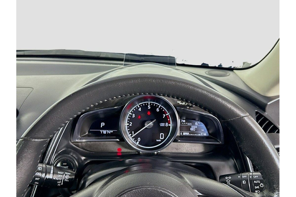 2019 Mazda CX-3 sTouring DK