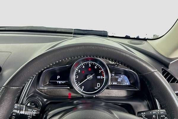 2019 Mazda CX-3 sTouring DK