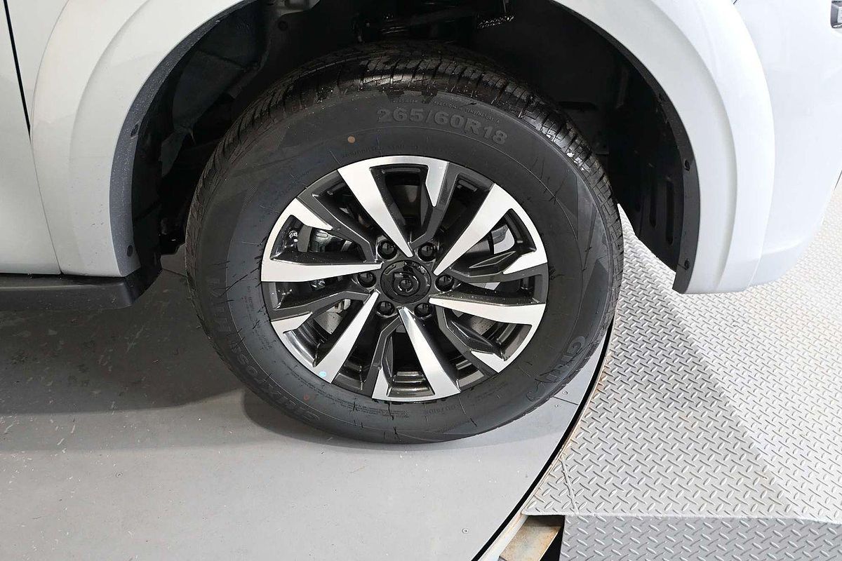 2025 GWM Cannon Premium NPW