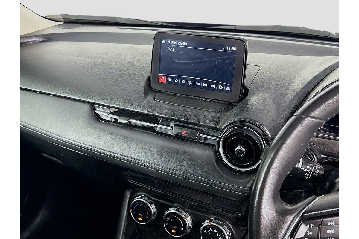 2019 Mazda CX-3 sTouring DK