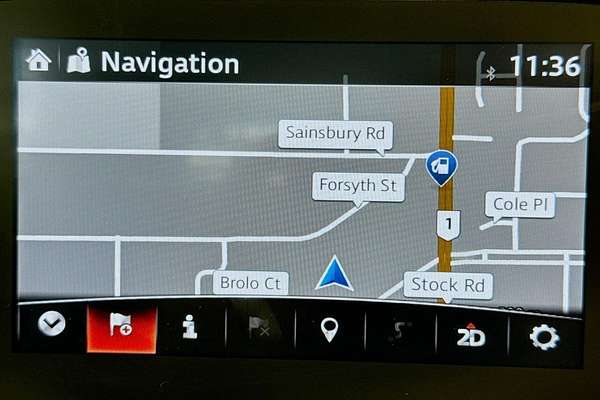 2019 Mazda CX-3 sTouring DK