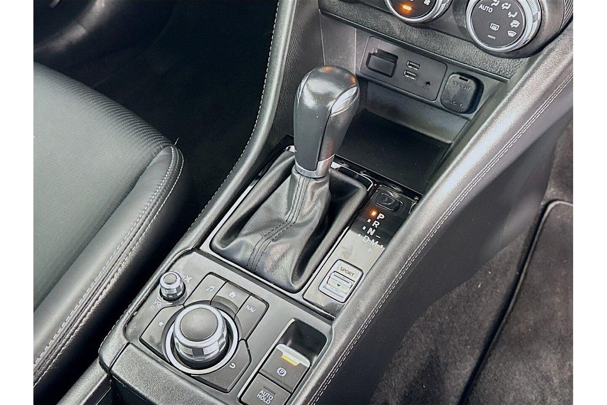 2019 Mazda CX-3 sTouring DK