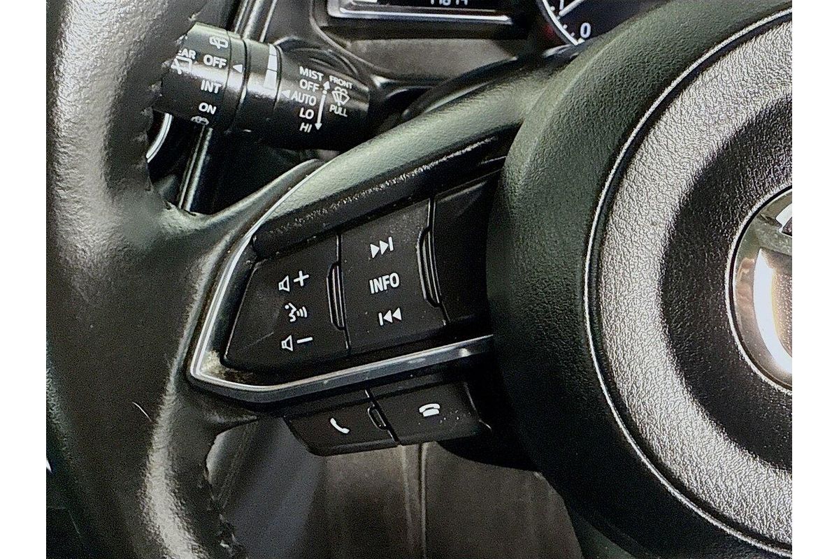 2019 Mazda CX-3 sTouring DK