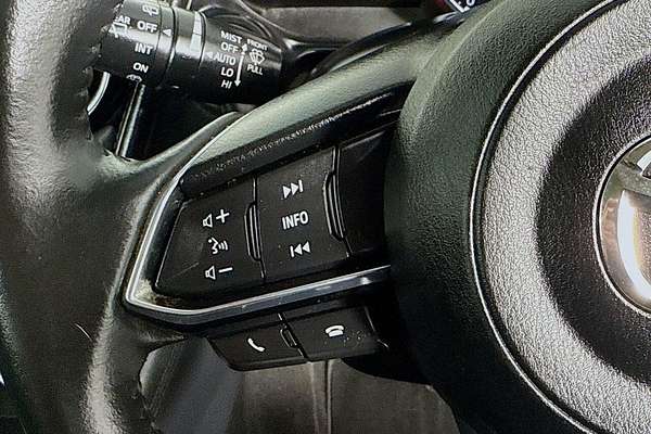 2019 Mazda CX-3 sTouring DK