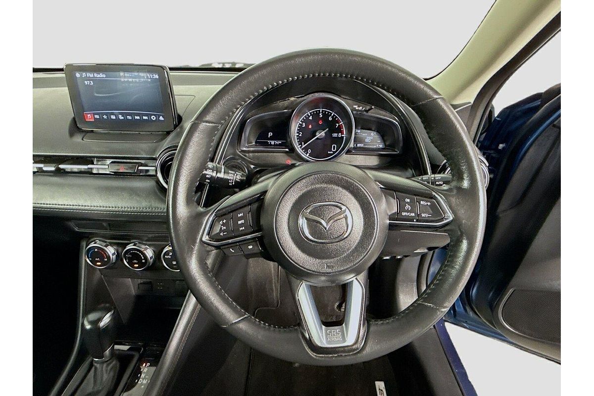 2019 Mazda CX-3 sTouring DK