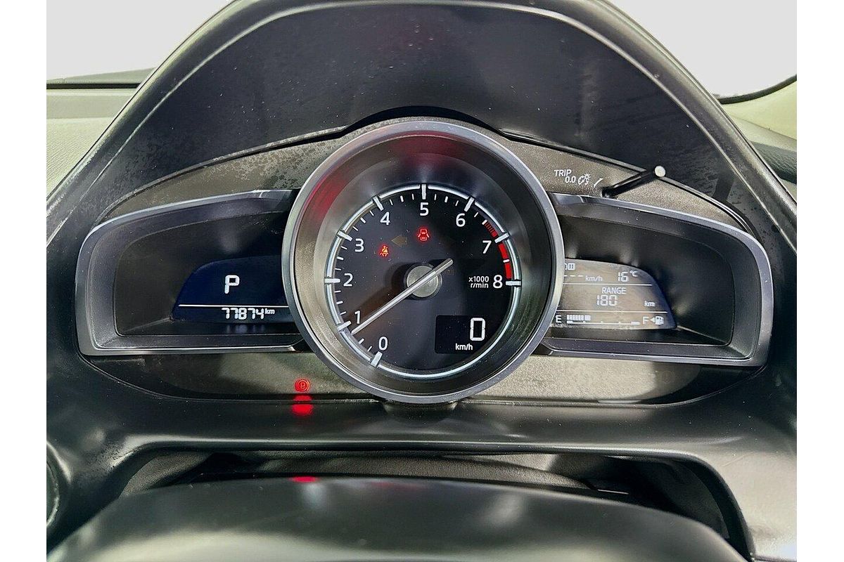 2019 Mazda CX-3 sTouring DK