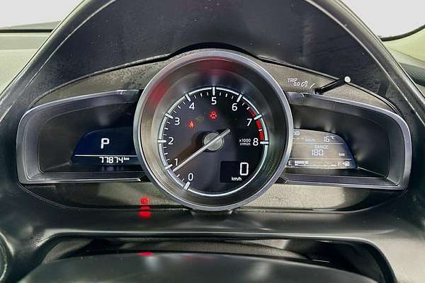 2019 Mazda CX-3 sTouring DK