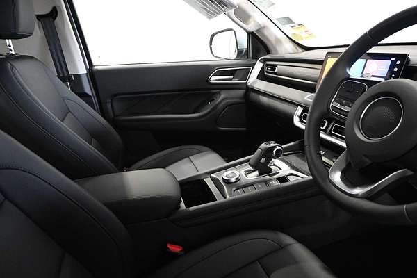 2025 GWM Cannon Premium NPW