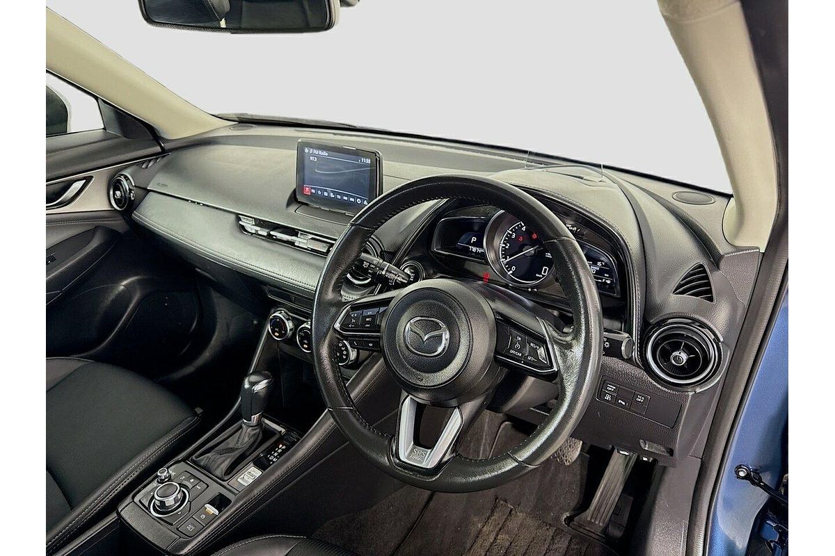 2019 Mazda CX-3 sTouring DK