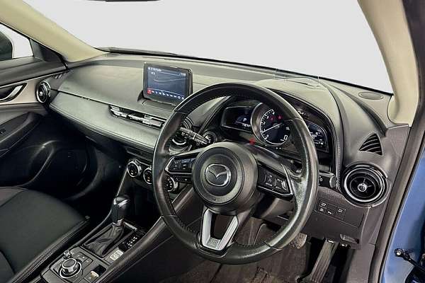 2019 Mazda CX-3 sTouring DK