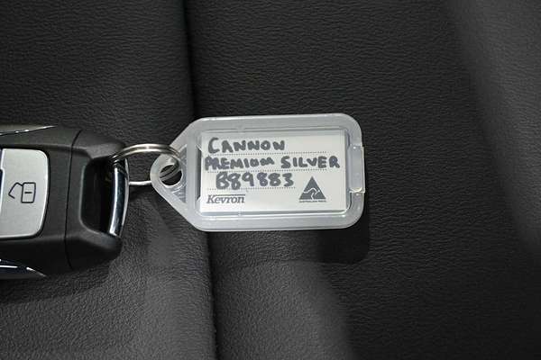 2025 GWM Cannon Premium NPW