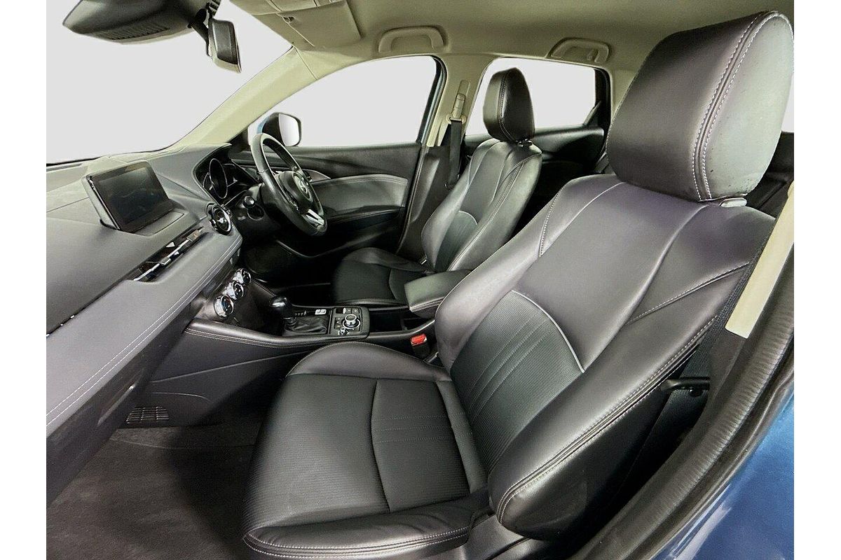 2019 Mazda CX-3 sTouring DK