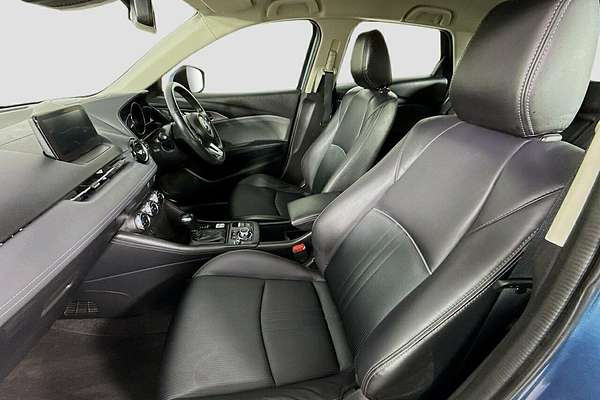 2019 Mazda CX-3 sTouring DK