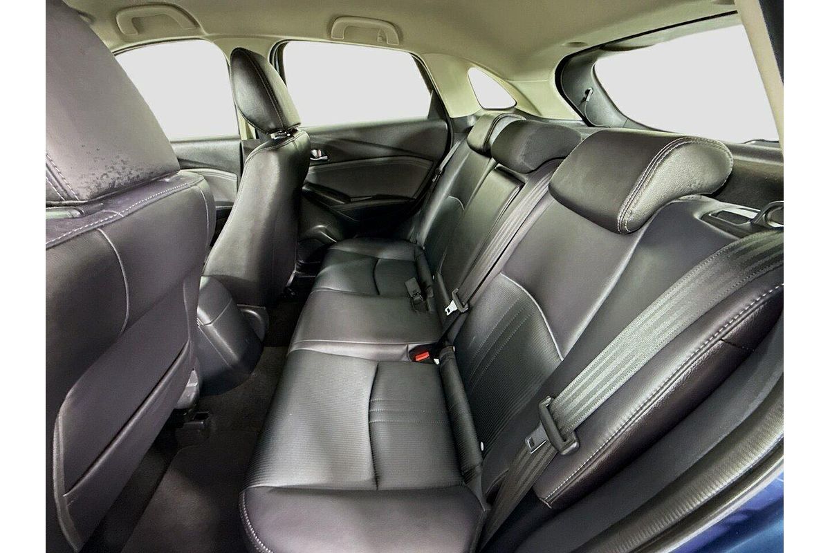 2019 Mazda CX-3 sTouring DK