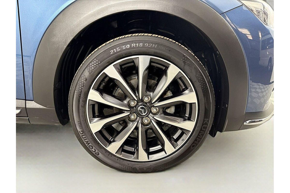 2019 Mazda CX-3 sTouring DK