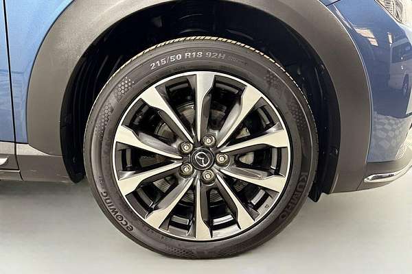 2019 Mazda CX-3 sTouring DK