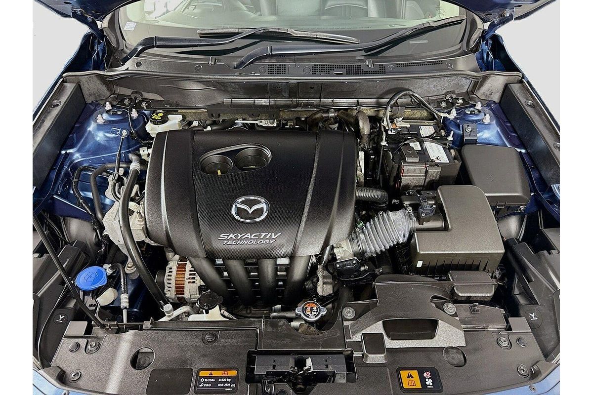 2019 Mazda CX-3 sTouring DK