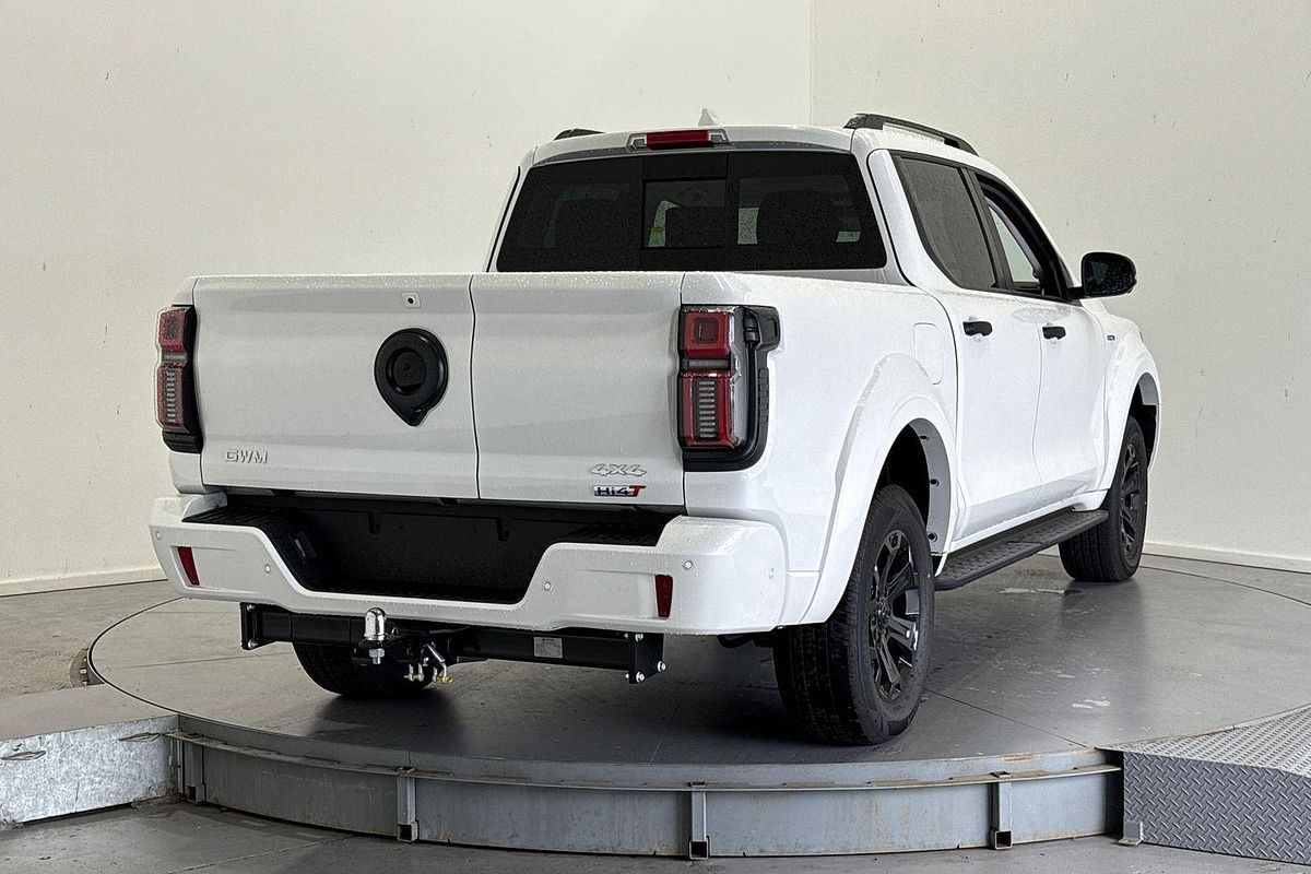 2025 GWM Cannon Alpha Ultra PHEV P05 4X4