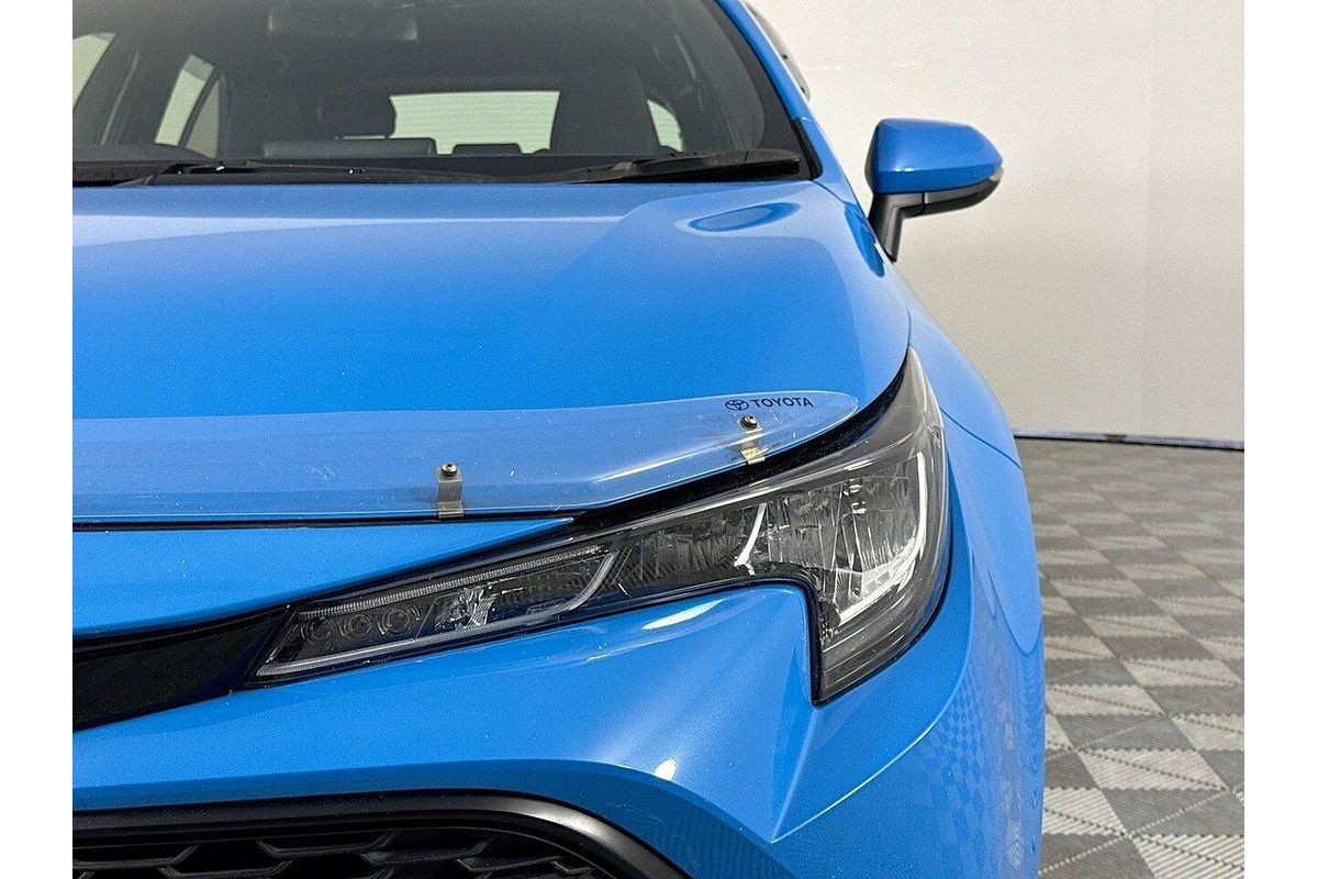 2021 Toyota Corolla Ascent Sport Hybrid ZWE211R