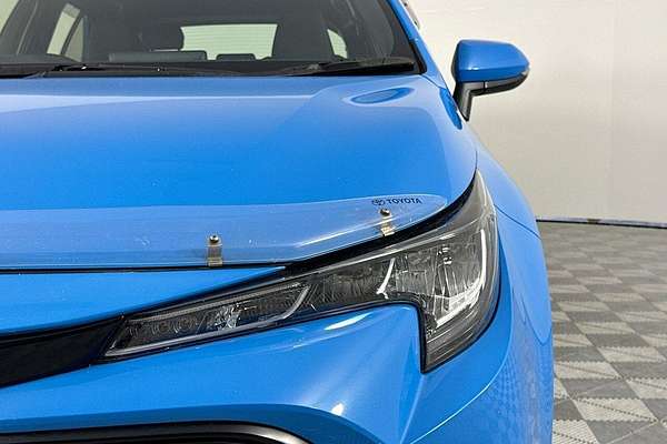 2021 Toyota Corolla Ascent Sport Hybrid ZWE211R