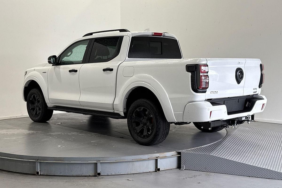 2025 GWM Cannon Alpha Ultra PHEV P05 4X4