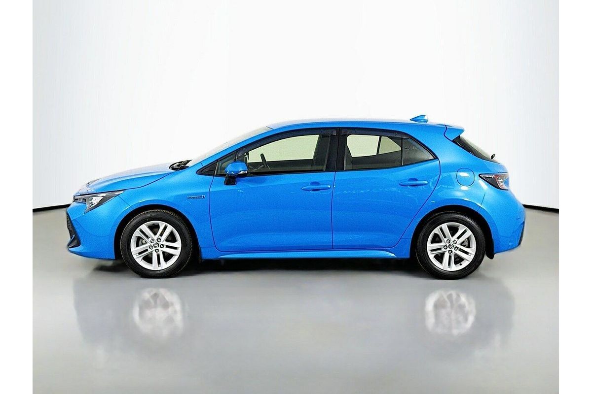 2021 Toyota Corolla Ascent Sport Hybrid ZWE211R