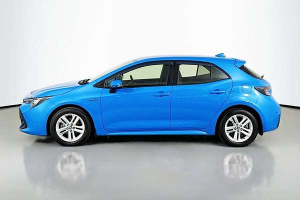 2021 Toyota Corolla Ascent Sport Hybrid ZWE211R