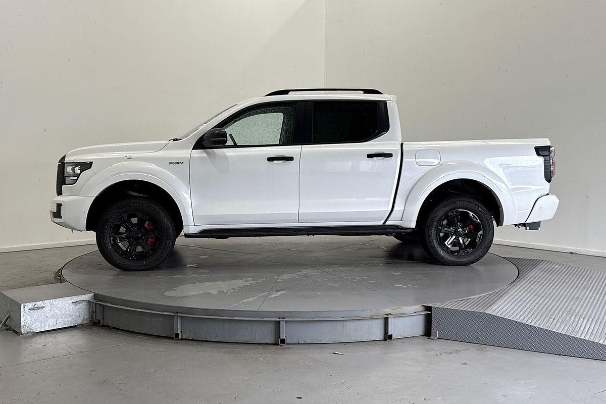 2025 GWM Cannon Alpha Ultra PHEV P05 4X4