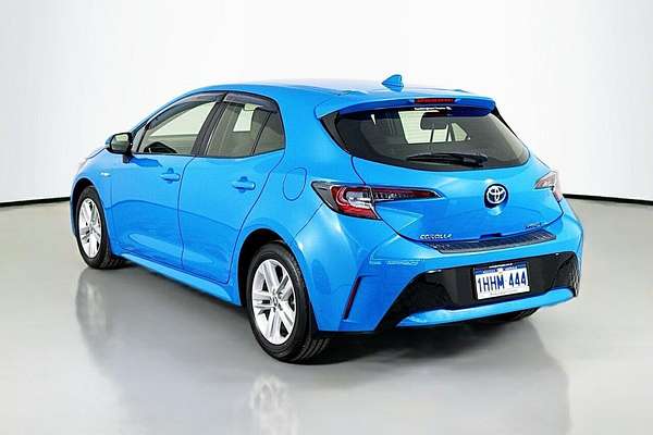 2021 Toyota Corolla Ascent Sport Hybrid ZWE211R