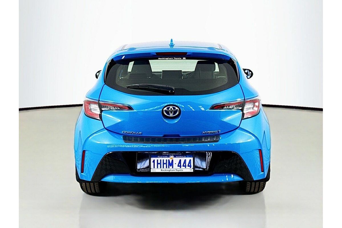 2021 Toyota Corolla Ascent Sport Hybrid ZWE211R