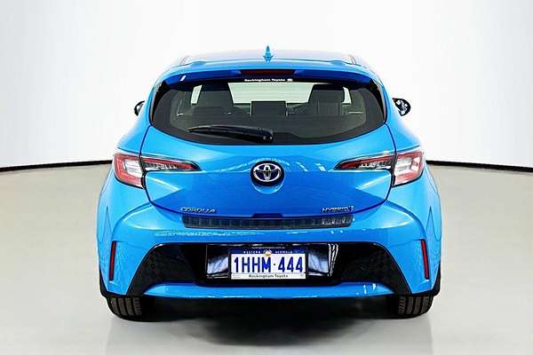 2021 Toyota Corolla Ascent Sport Hybrid ZWE211R