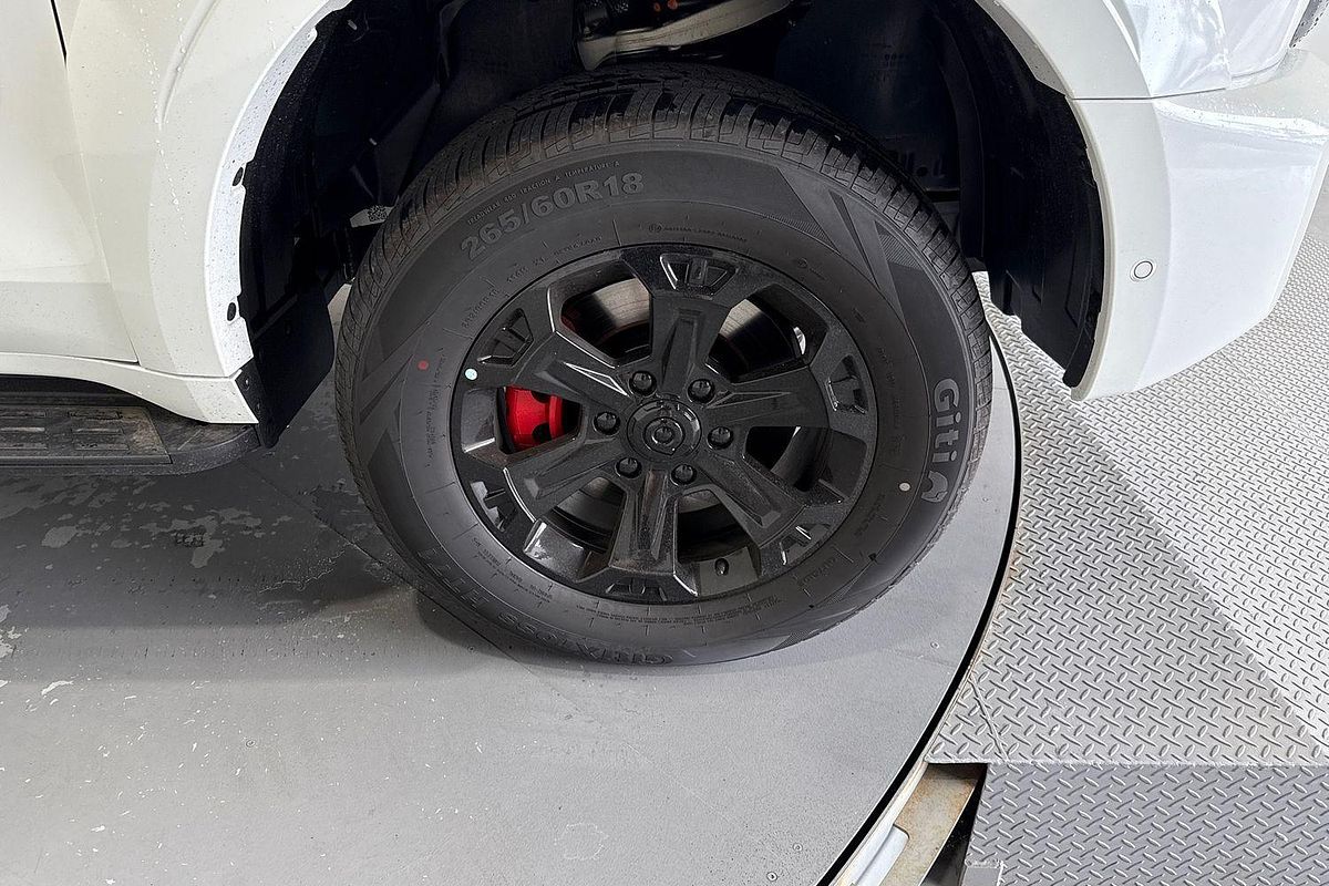 2025 GWM Cannon Alpha Ultra PHEV P05 4X4