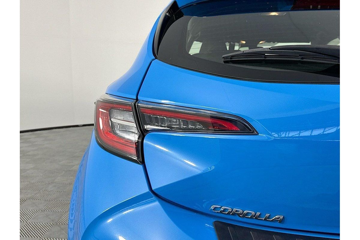 2021 Toyota Corolla Ascent Sport Hybrid ZWE211R