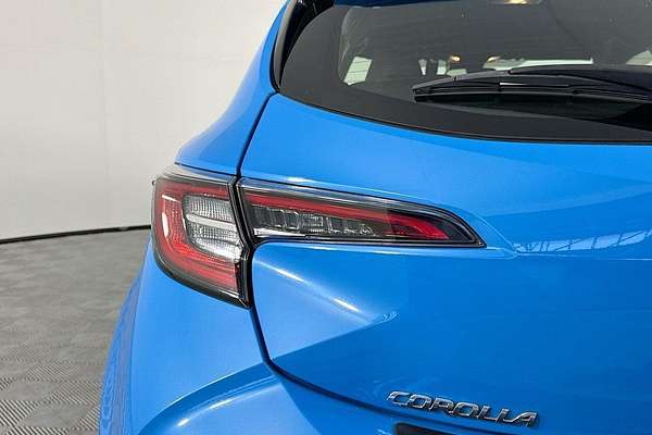 2021 Toyota Corolla Ascent Sport Hybrid ZWE211R