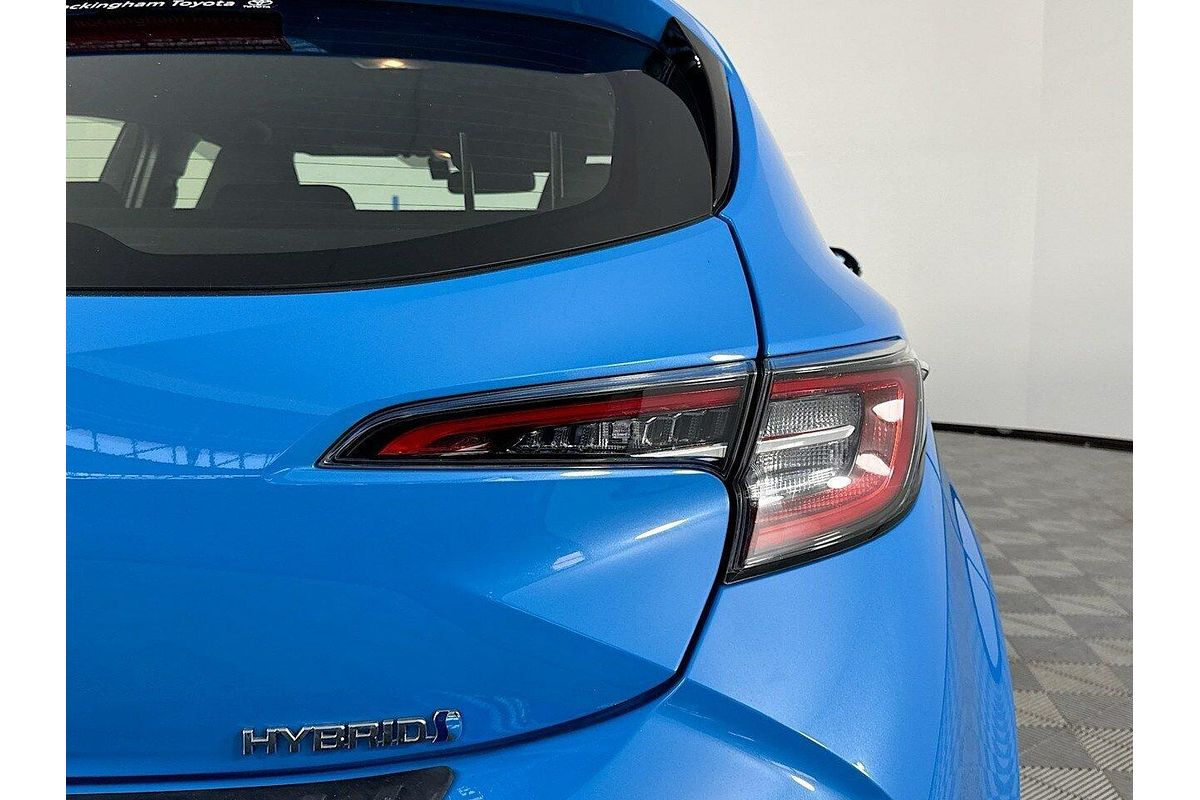 2021 Toyota Corolla Ascent Sport Hybrid ZWE211R