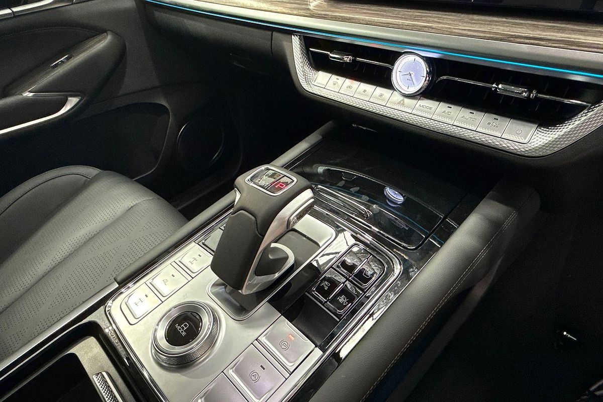 2025 GWM Cannon Alpha Ultra PHEV P05 4X4