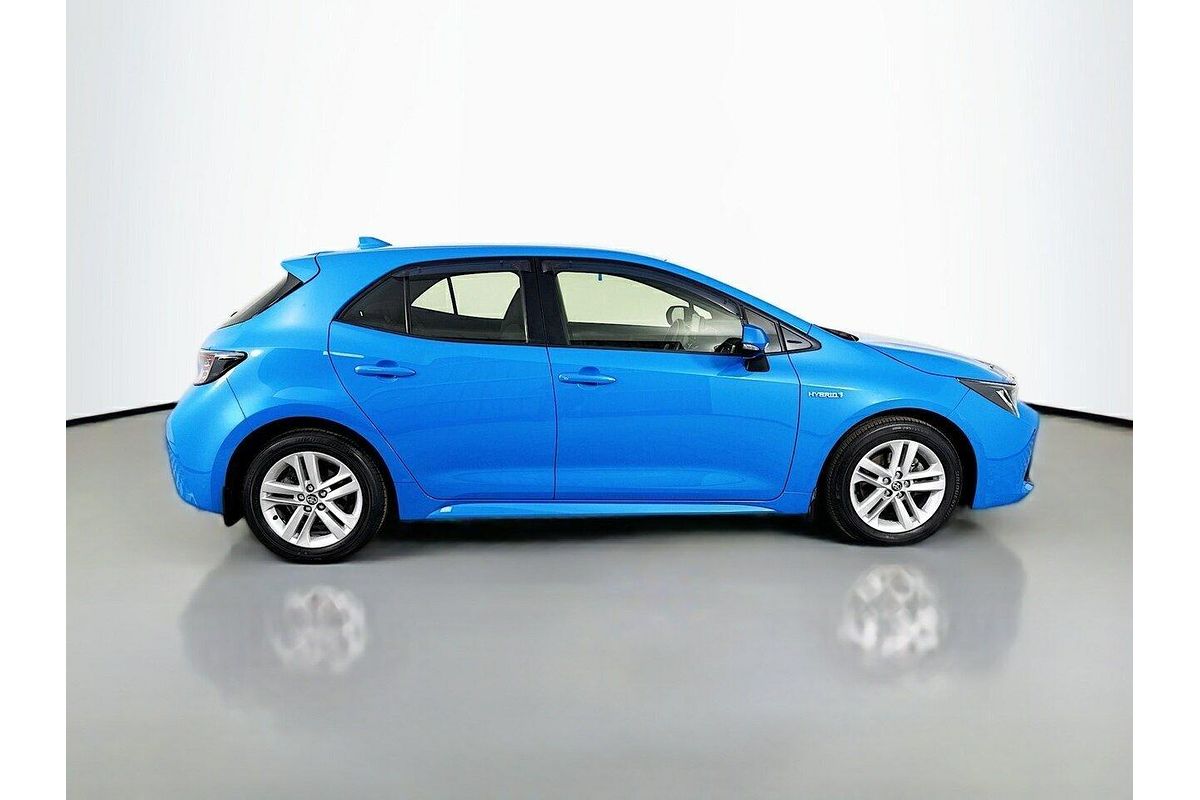 2021 Toyota Corolla Ascent Sport Hybrid ZWE211R