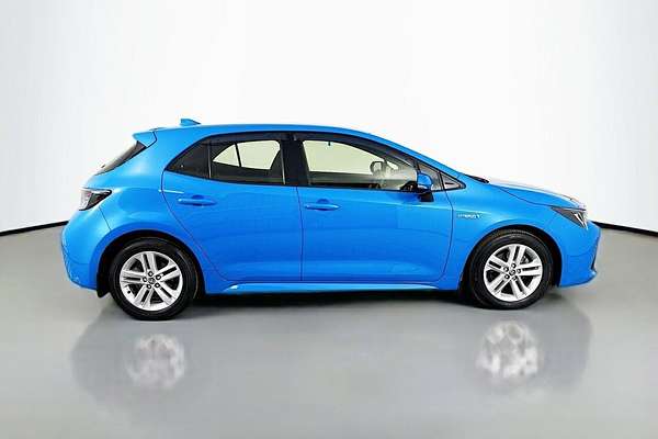 2021 Toyota Corolla Ascent Sport Hybrid ZWE211R