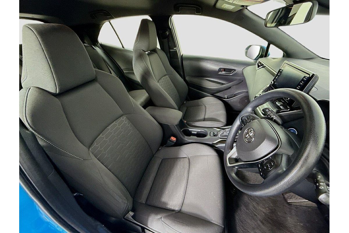 2021 Toyota Corolla Ascent Sport Hybrid ZWE211R