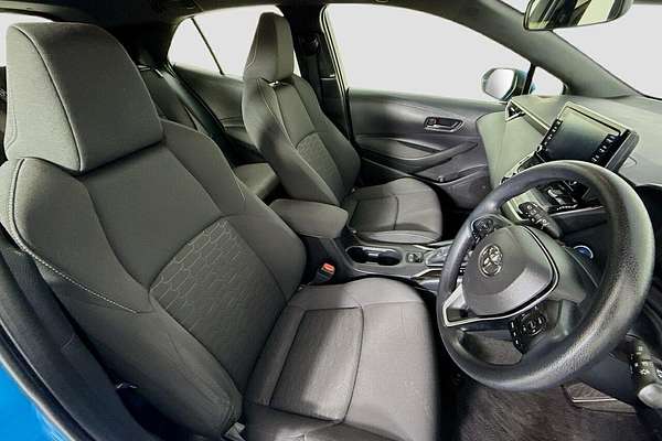 2021 Toyota Corolla Ascent Sport Hybrid ZWE211R