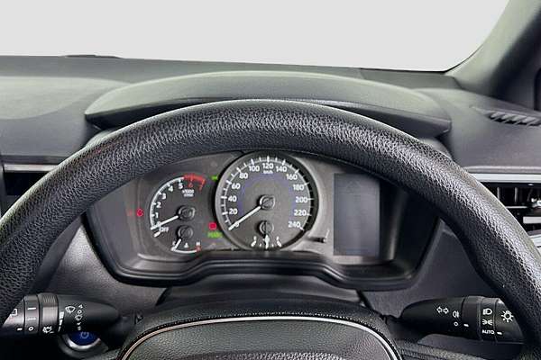 2021 Toyota Corolla Ascent Sport Hybrid ZWE211R