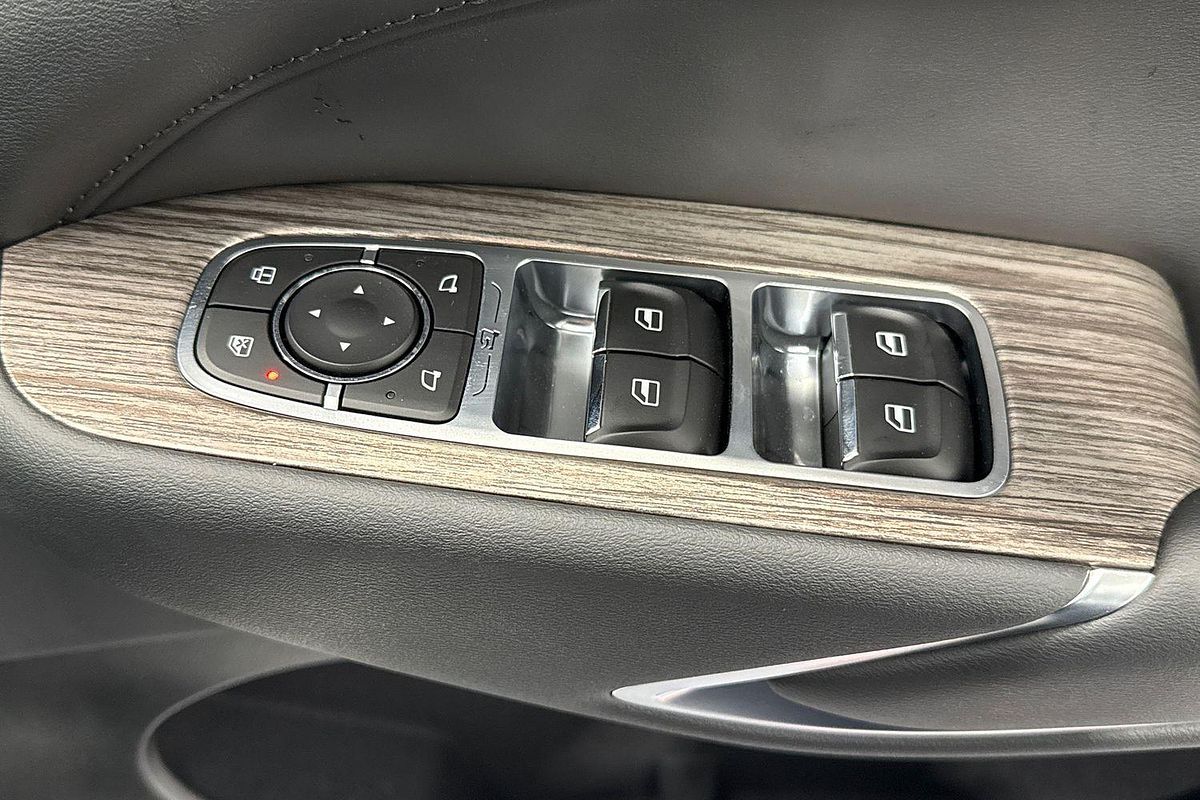 2025 GWM Cannon Alpha Ultra PHEV P05 4X4