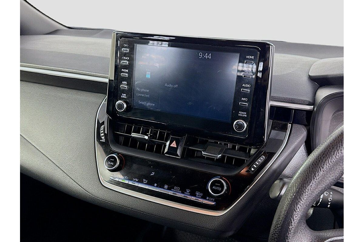 2021 Toyota Corolla Ascent Sport Hybrid ZWE211R