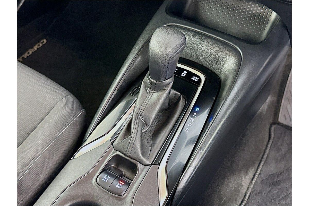 2021 Toyota Corolla Ascent Sport Hybrid ZWE211R