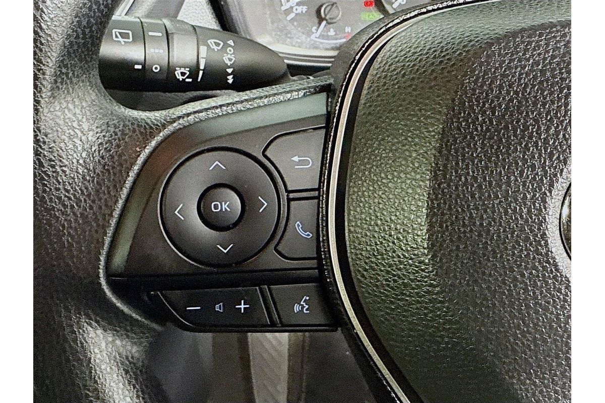 2021 Toyota Corolla Ascent Sport Hybrid ZWE211R